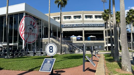 Final: Pirates 6, Yankees 2 taken in Tampa, Fla. (Live coverage)